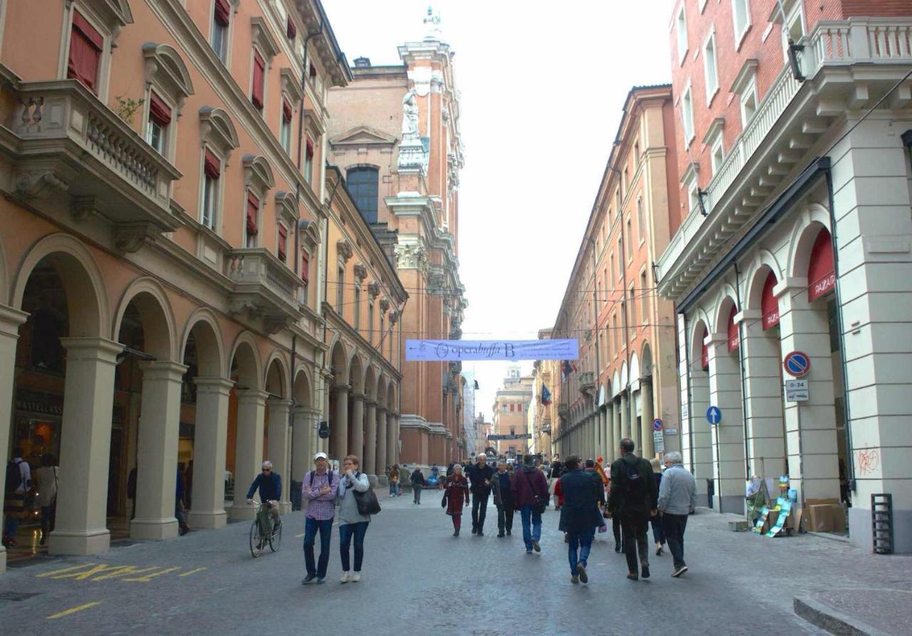 Bologna Central Apartments - Indipendenza 36 Exterior photo
